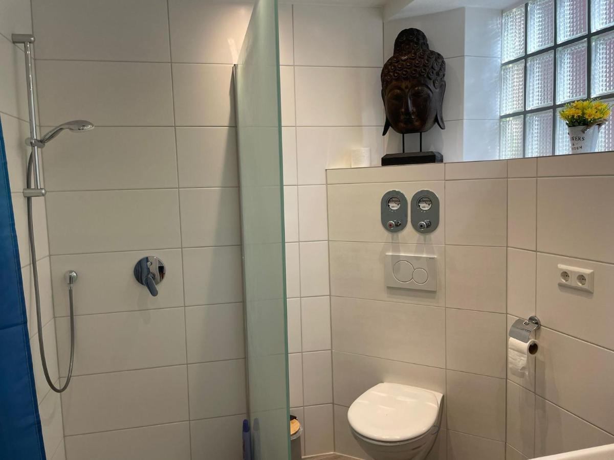 Ferienwohnung Beutelsbacherstr. 12 B สตุตการ์ต ภายนอก รูปภาพ