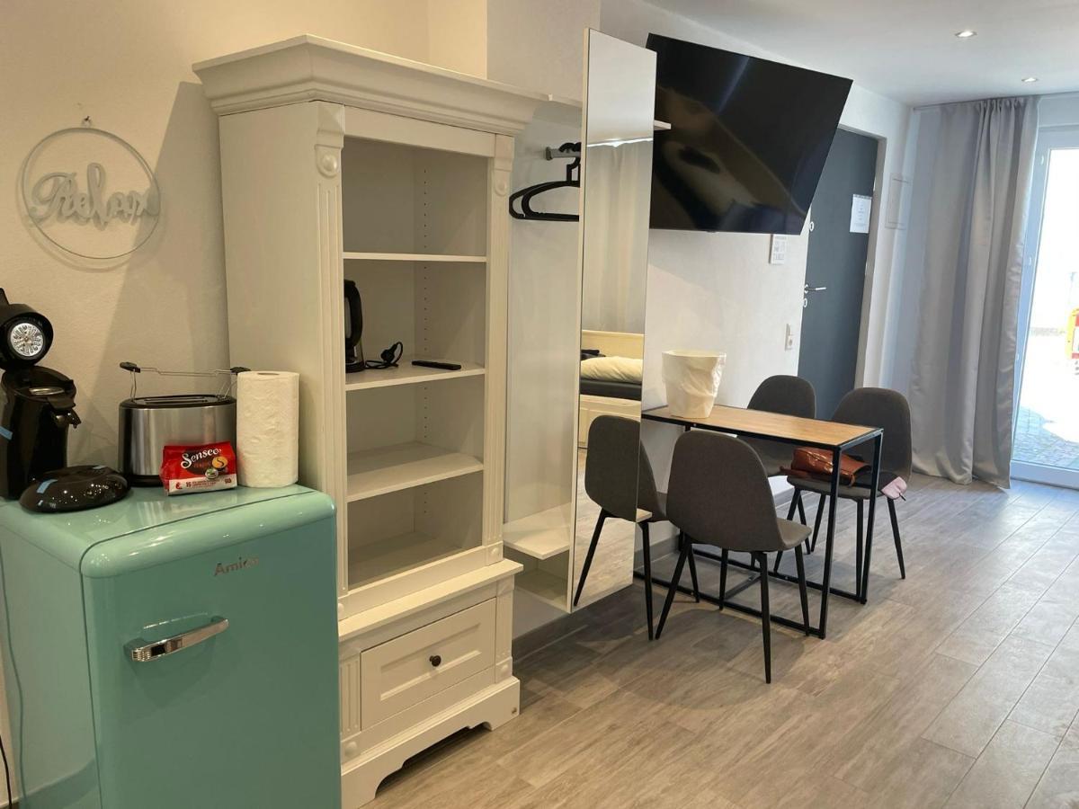 Ferienwohnung Beutelsbacherstr. 12 B สตุตการ์ต ภายนอก รูปภาพ